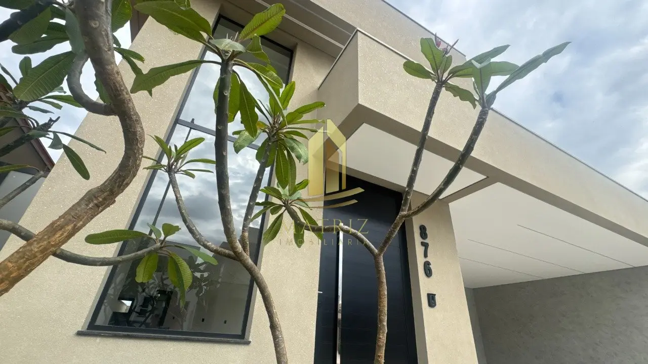 Casa em Condomínio à venda no Piemonte em Franca - Cód. 4710 (Foto 2) - Matriz Imobiliária