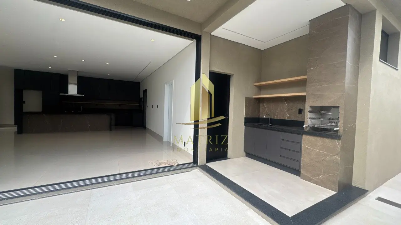 Casa em Condomínio à venda no Piemonte em Franca - Cód. 4710 (Foto 5) - Matriz Imobiliária
