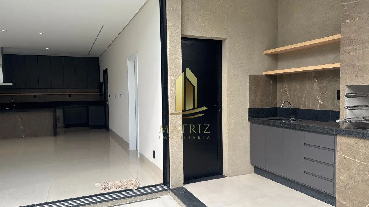 Casa em Condomínio à venda no Piemonte em Franca - Cód. 4710 (Foto 6) - Matriz Imobiliária