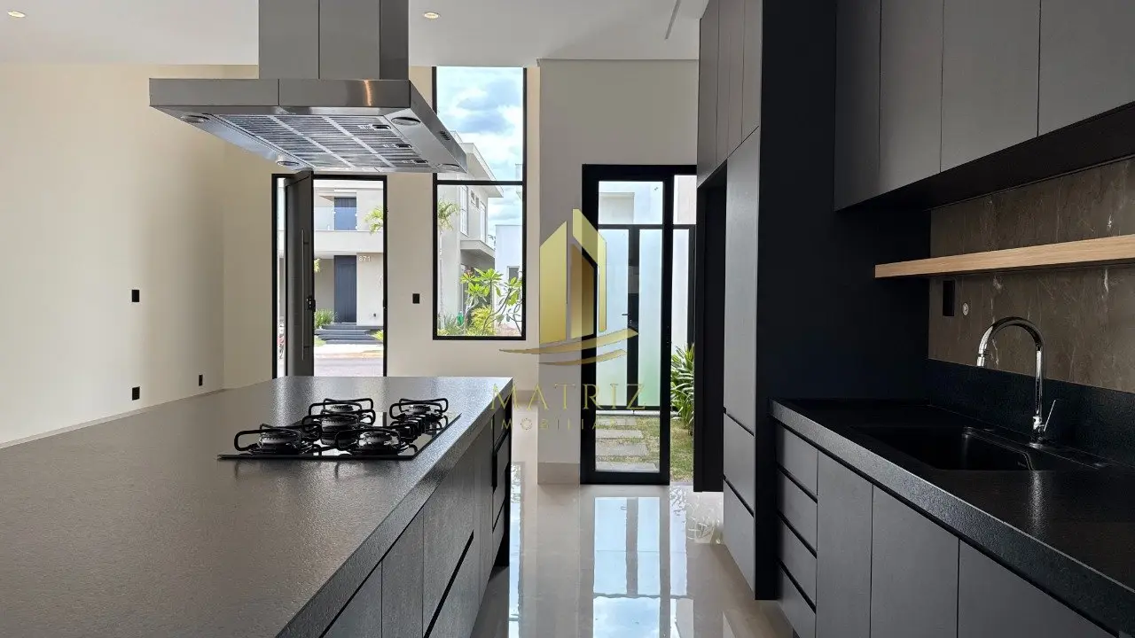 Casa em Condomínio à venda no Piemonte em Franca - Cód. 4710 (Foto 13) - Matriz Imobiliária