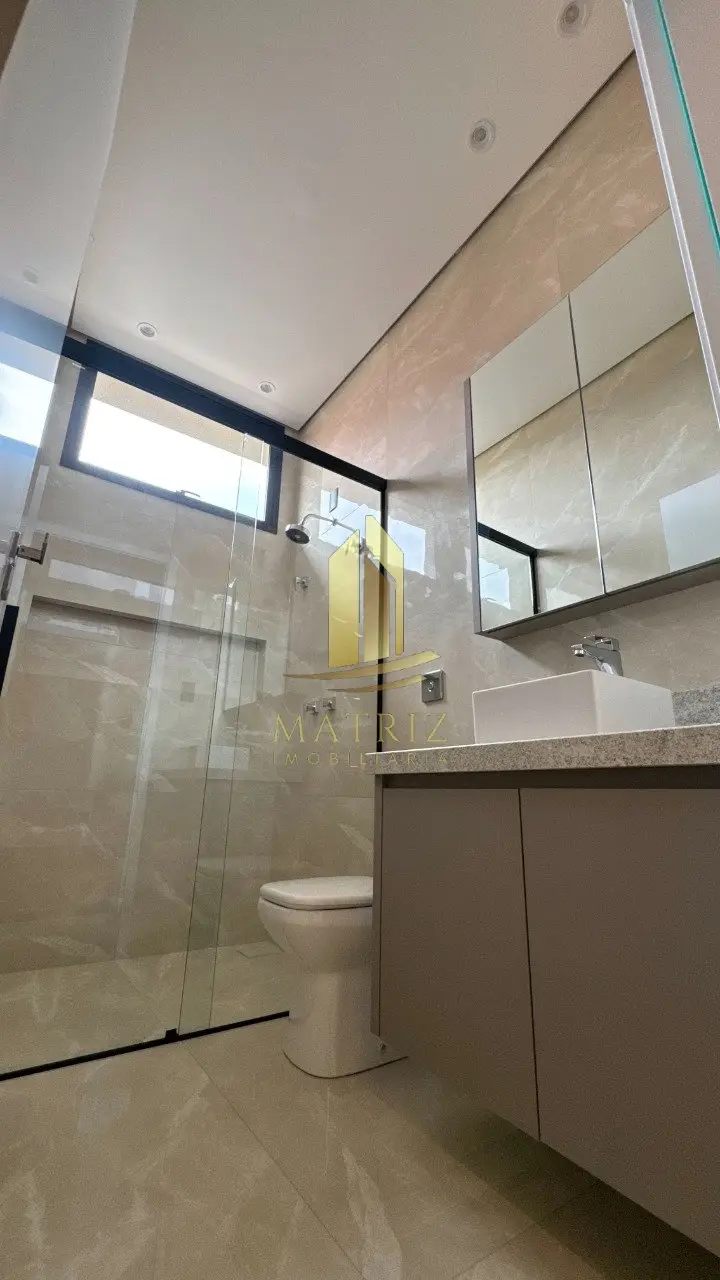 Casa em Condomínio à venda no Piemonte em Franca - Cód. 4710 (Foto 18) - Matriz Imobiliária