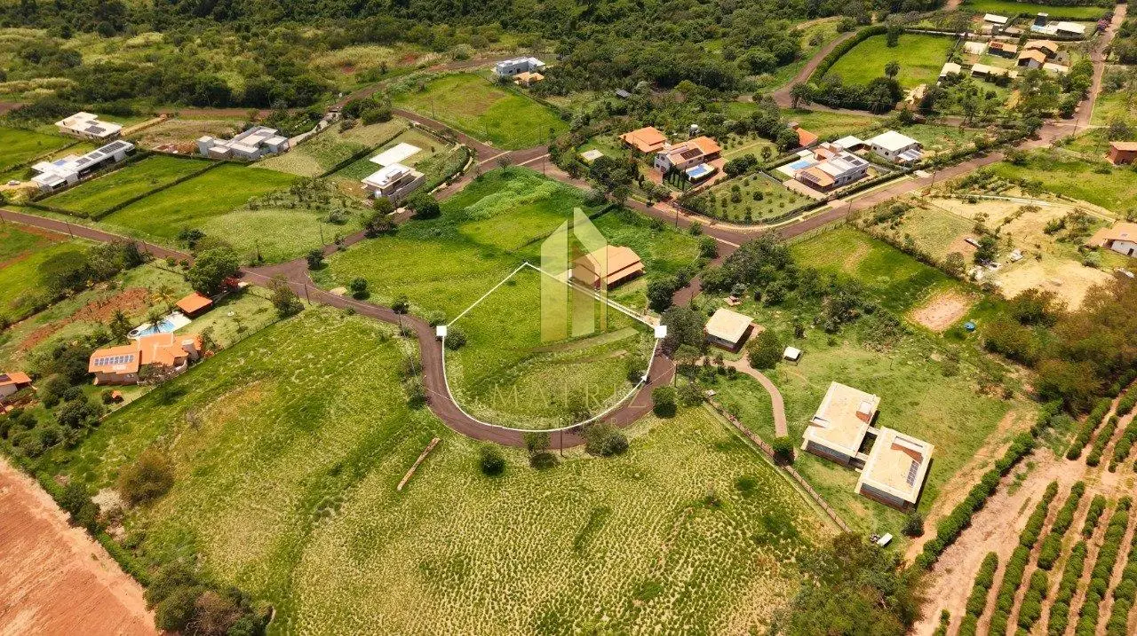 Terreno à venda no Condominio San Rafaello em Franca - Cód. 4715 (Foto 5) - Matriz Imobiliária