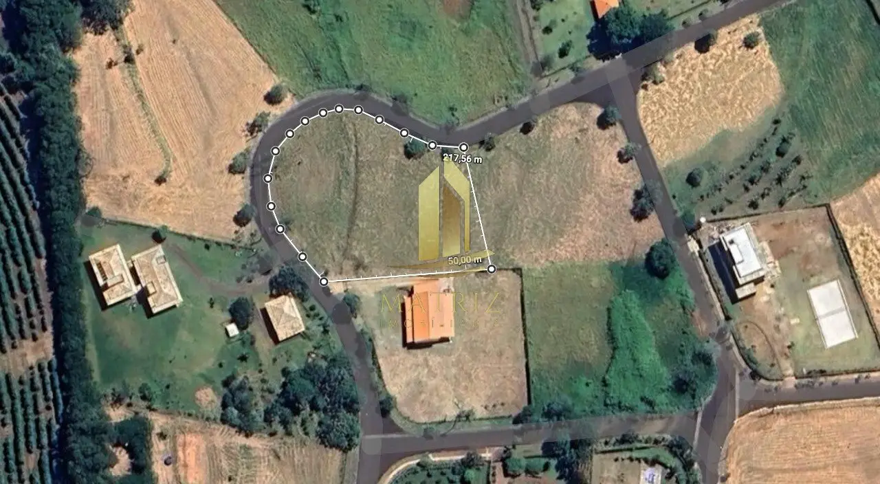 Terreno à venda no Condominio San Rafaello em Franca - Cód. 4715 (Foto 2) - Matriz Imobiliária