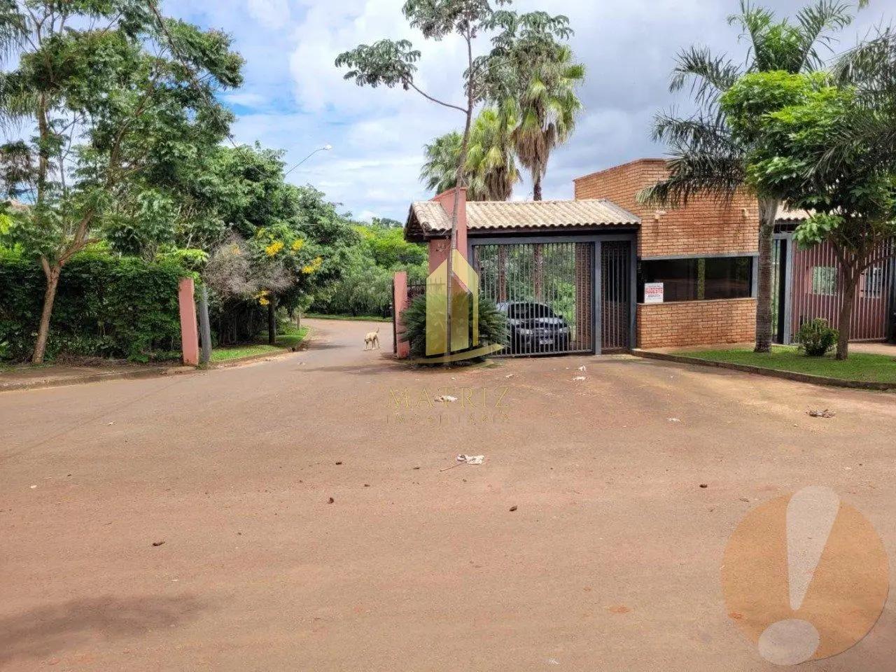 Terreno à venda no Condominio San Rafaello em Franca - Cód. 4715 (Foto 4) - Matriz Imobiliária
