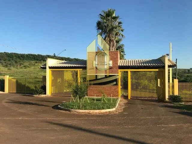 Terreno à venda no Condominio San Rafaello em Franca - Cód. 4715 (Foto 1) - Matriz Imobiliária