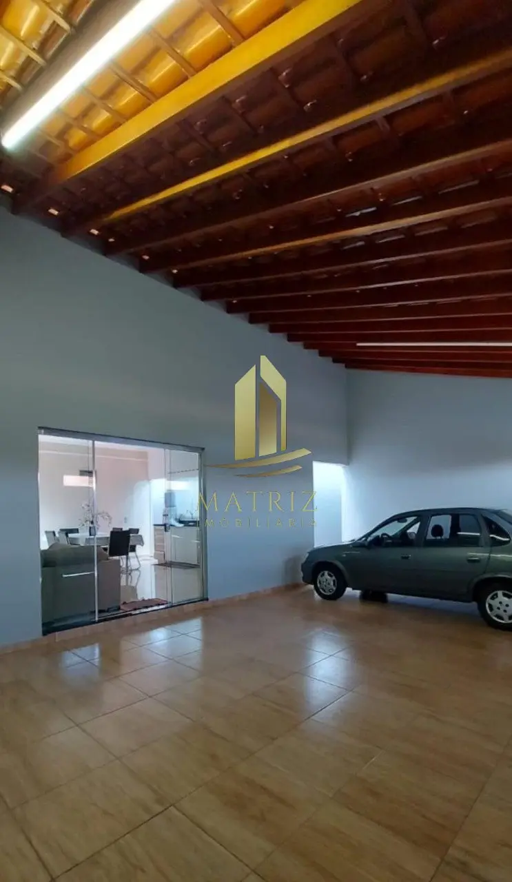 Casa à venda no Jardim Tropical em Franca - Cód. 4721 (Foto 10) - Matriz Imobiliária