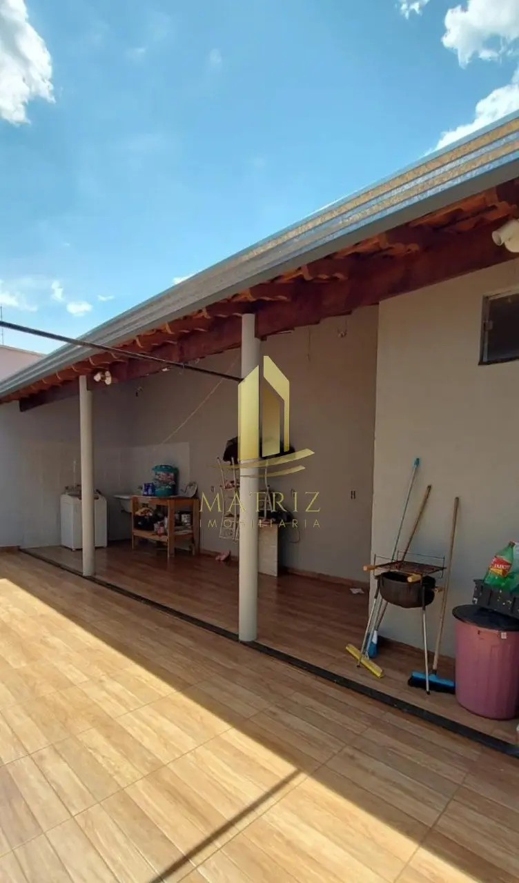 Casa à venda no Jardim Tropical em Franca - Cód. 4721 (Foto 11) - Matriz Imobiliária