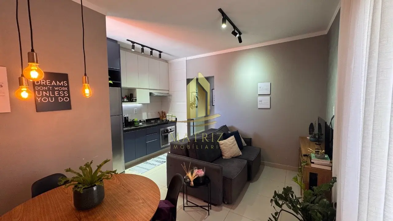 Apartamento à venda no Residencial Zanetti em Franca - Cód. 4729 (Foto 12) - Matriz Imobiliária