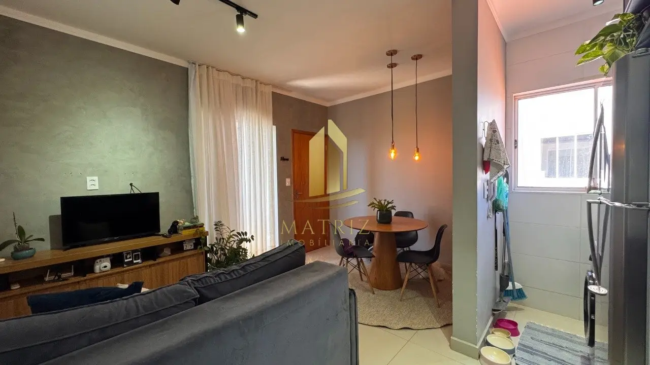 Apartamento à venda no Residencial Zanetti em Franca - Cód. 4729 (Foto 16) - Matriz Imobiliária