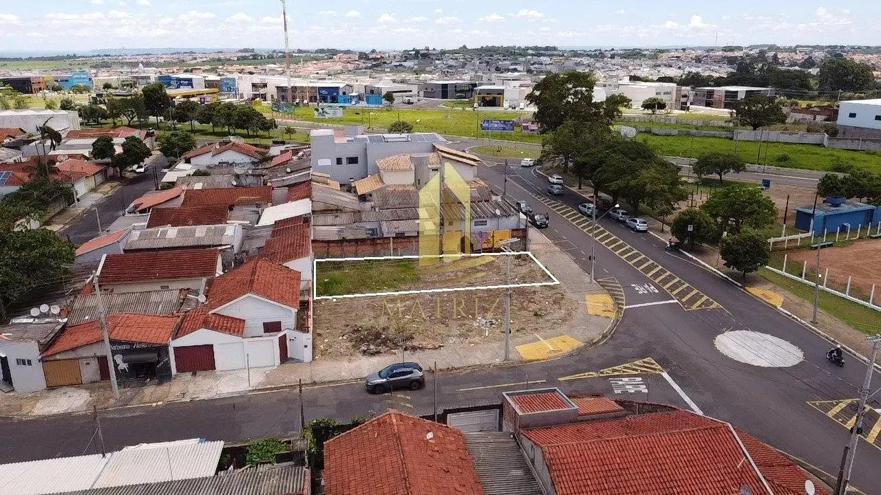 Terreno à venda no Jardim São Luiz em Franca - Cód. 4732 (Foto 3) - Matriz Imobiliária