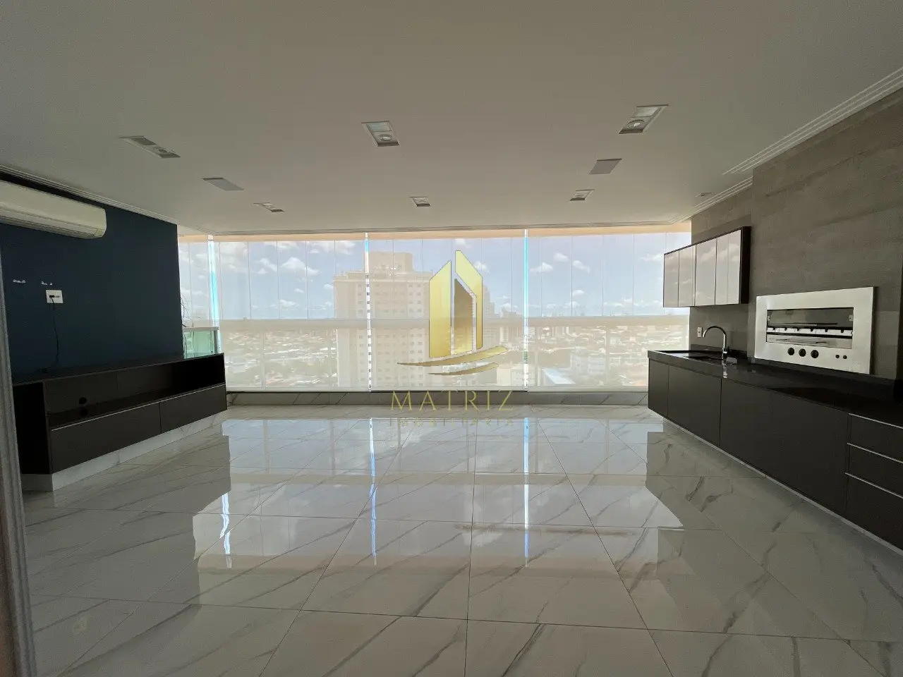 Apartamento à venda no Cidade Nova em Franca - Cód. 4755 (Foto 1) - Matriz Imobiliária