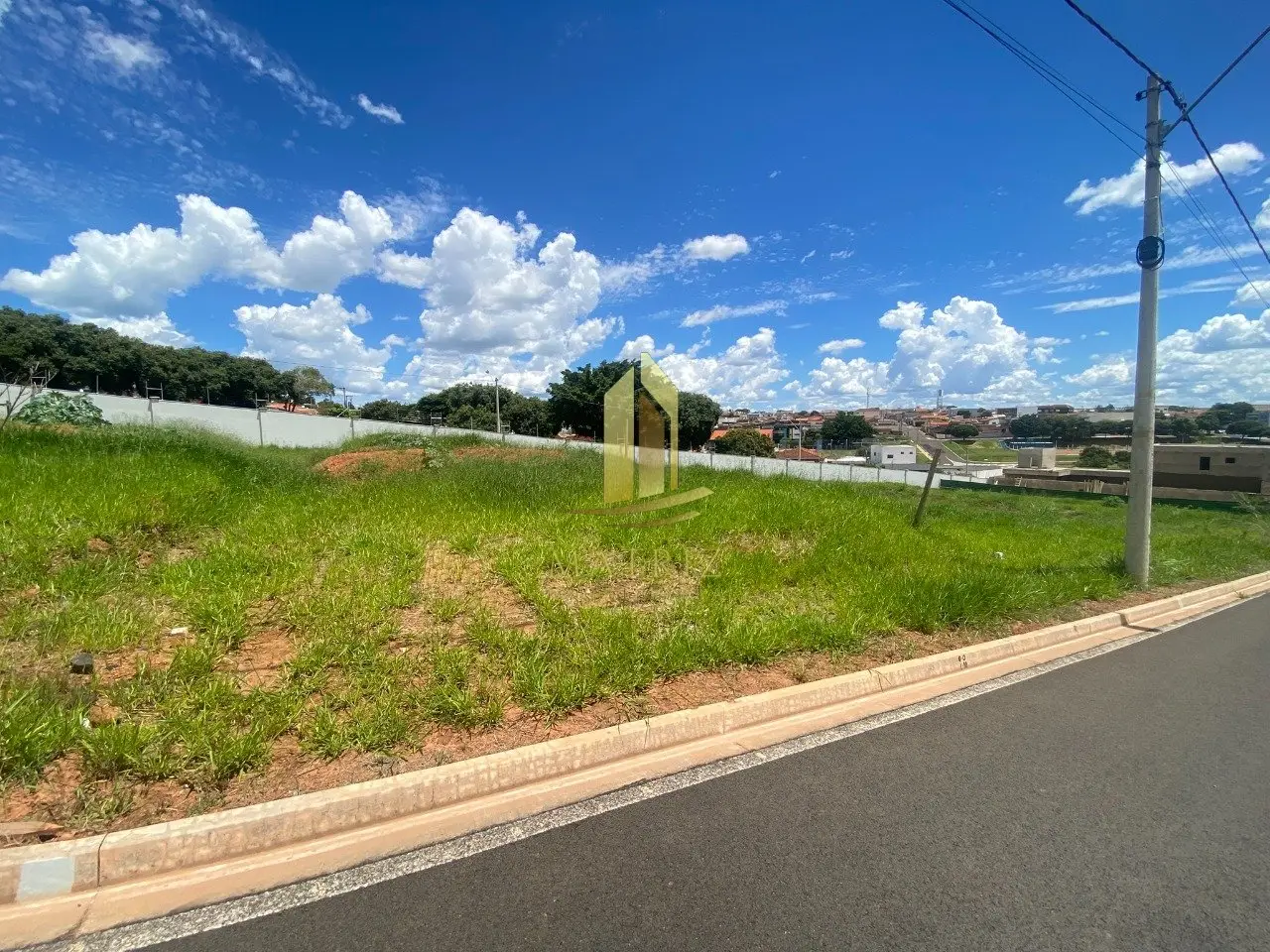 Terreno à venda no Residencial Gaia em Franca - Cód. 4763 (Foto 2) - Matriz Imobiliária
