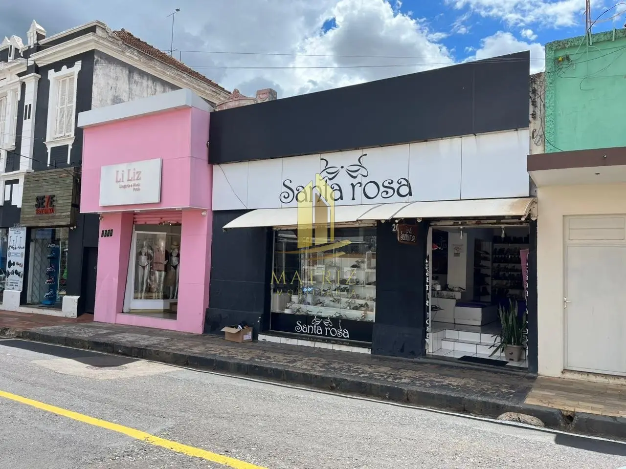 Ponto Comercial à venda no Centro em Franca - Cód. 4780 (Foto 1) - Matriz Imobiliária
