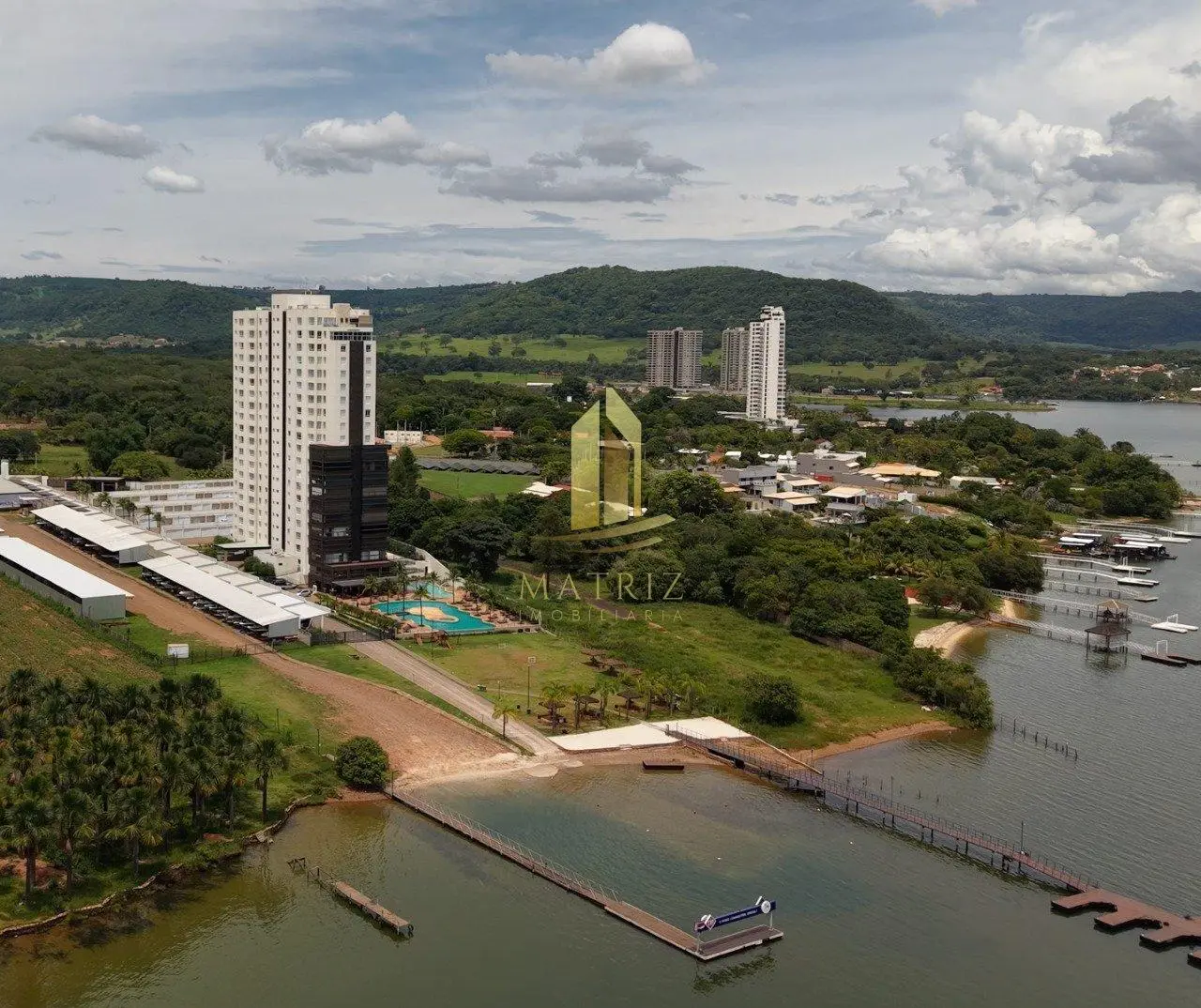 Apartamento à venda no Rifaina em Rifaina - Cód. 4797 (Foto 4) - Matriz Imobiliária