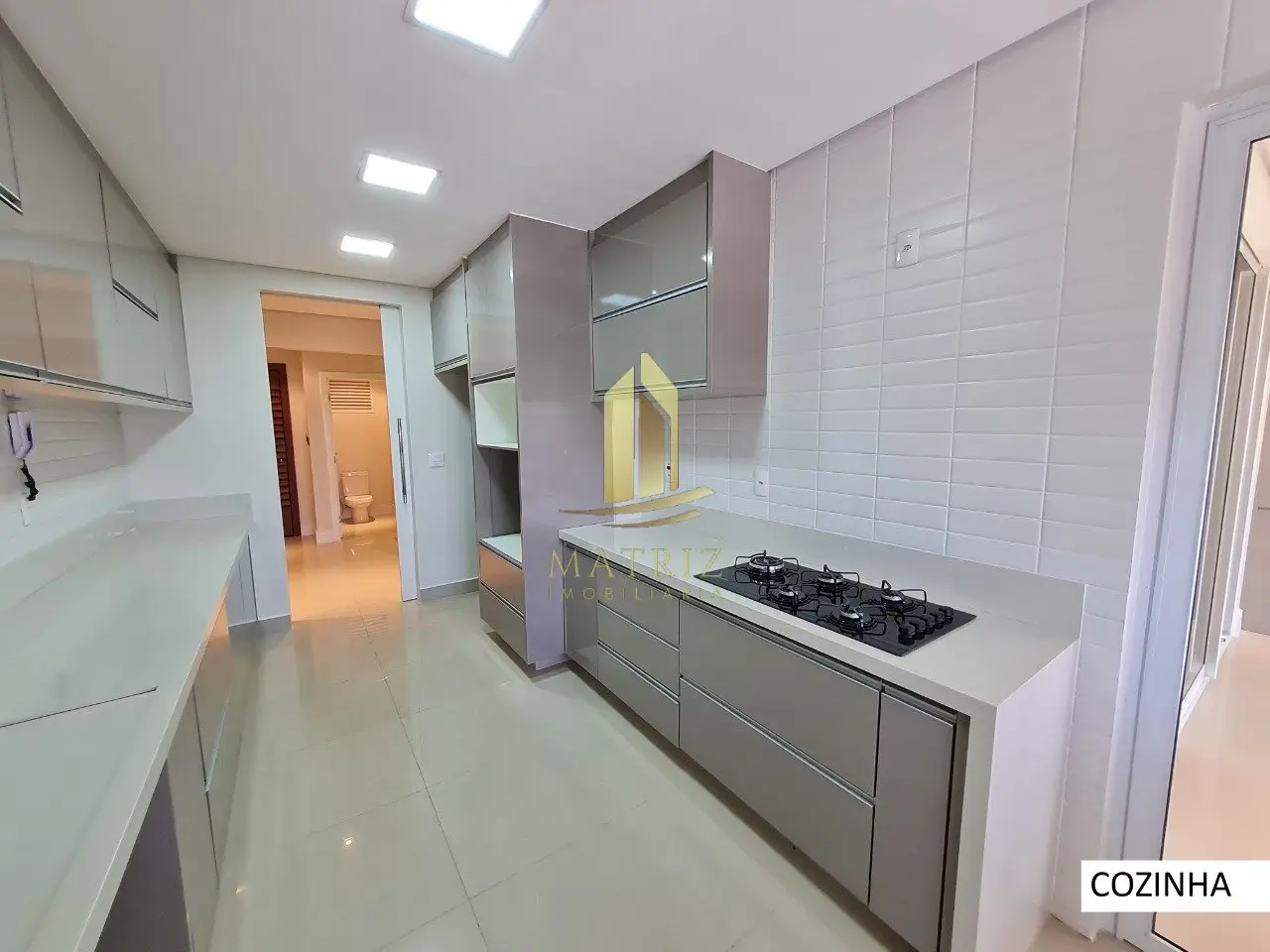 Apartamento à venda no Cidade Nova em Franca - Cód. 480 (Foto 3) - Matriz Imobiliária