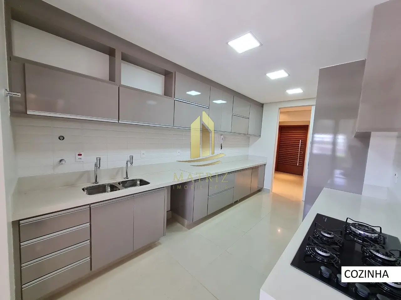 Apartamento à venda no Cidade Nova em Franca - Cód. 480 (Foto 4) - Matriz Imobiliária
