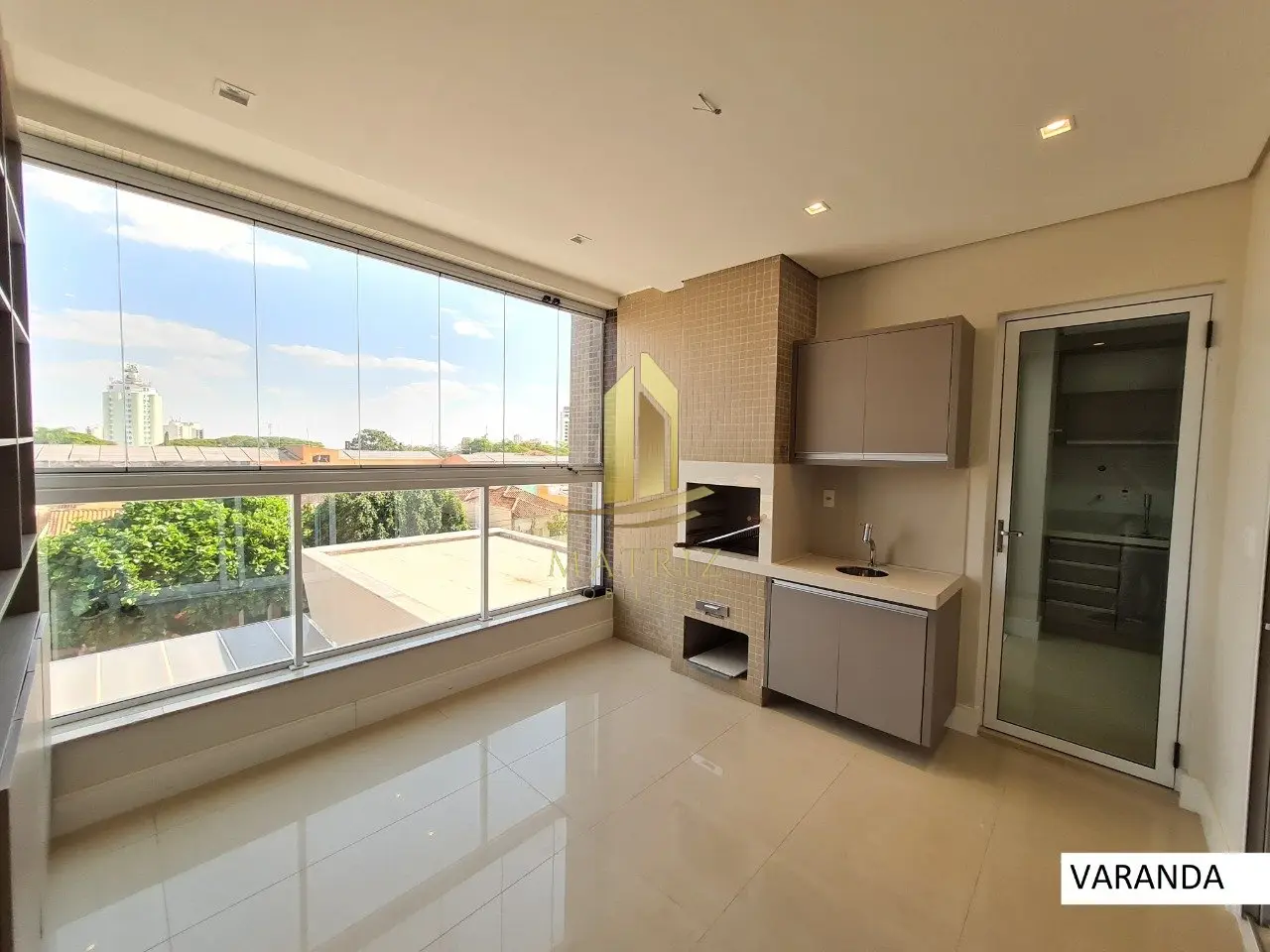 Apartamento à venda no Cidade Nova em Franca - Cód. 480 (Foto 11) - Matriz Imobiliária