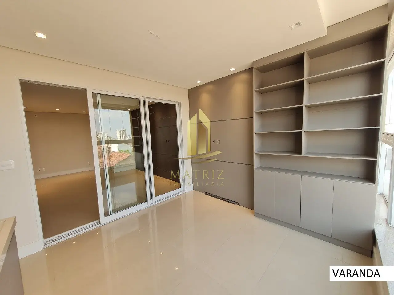 Apartamento à venda no Cidade Nova em Franca - Cód. 480 (Foto 12) - Matriz Imobiliária