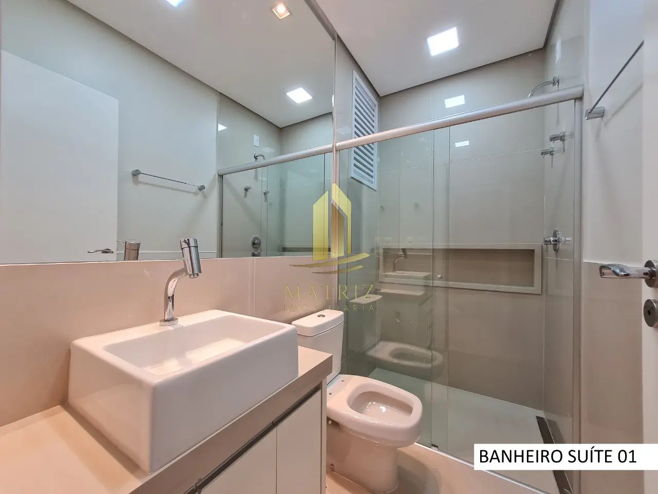 Apartamento à venda no Cidade Nova em Franca - Cód. 480 (Foto 16) - Matriz Imobiliária