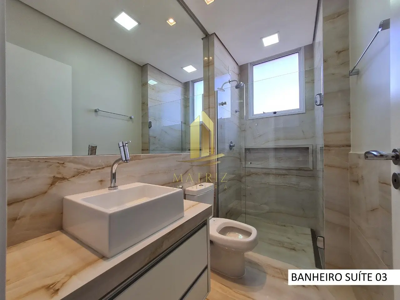Apartamento à venda no Cidade Nova em Franca - Cód. 480 (Foto 20) - Matriz Imobiliária