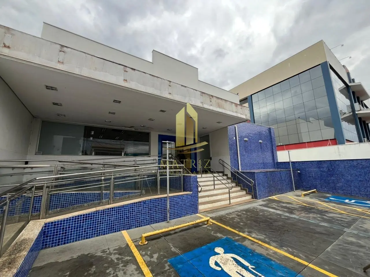 Ponto Comercial para alugar na Vila Aparecida em Franca - Cód. 4804 (Foto 3) - Matriz Imobiliária