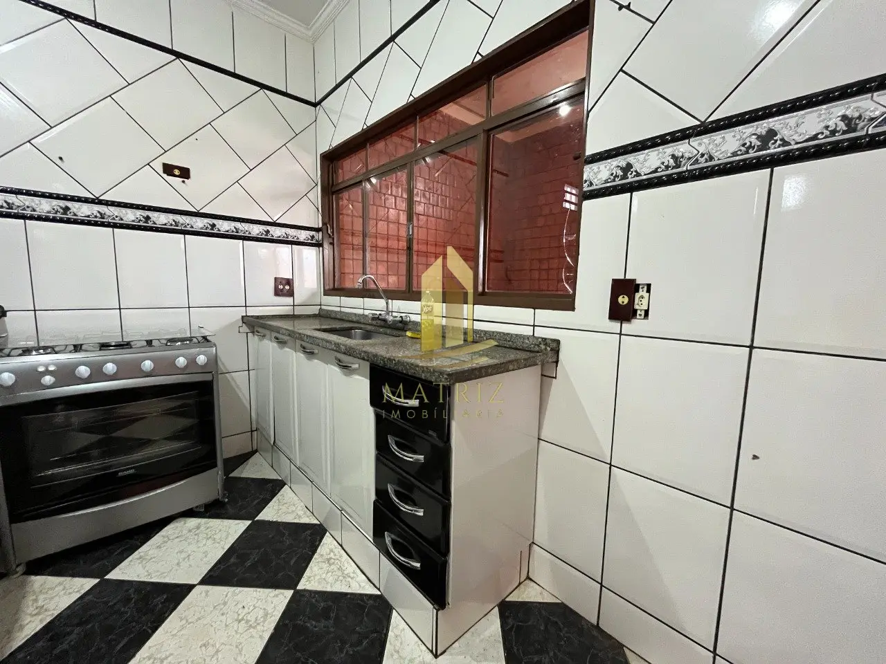 Casa para alugar no Residencial Ana Dorothéa em Franca - Cód. 4807 (Foto 4) - Matriz Imobiliária