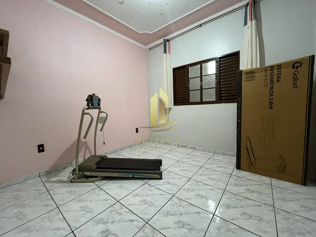 Casa para alugar no Residencial Ana Dorothéa em Franca - Cód. 4807 (Foto 7) - Matriz Imobiliária