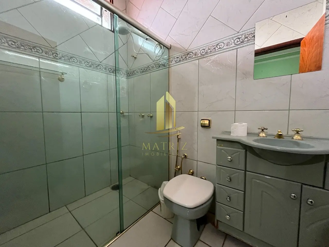 Casa para alugar no Residencial Ana Dorothéa em Franca - Cód. 4807 (Foto 9) - Matriz Imobiliária