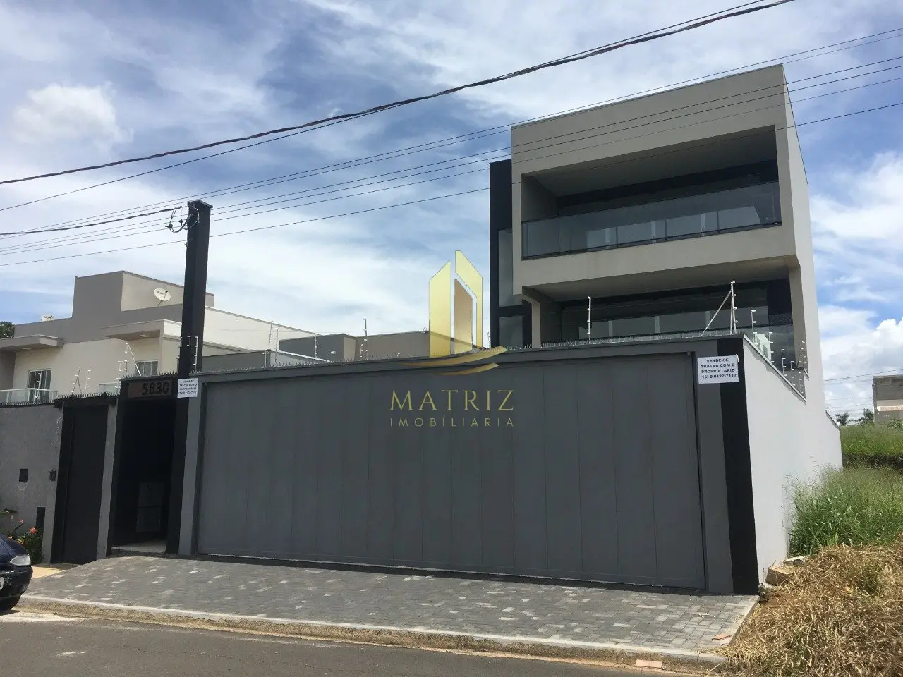 Apartamento à venda no Jardim Três Colinas em Franca - Cód. 481 (Foto 1) - Matriz Imobiliária
