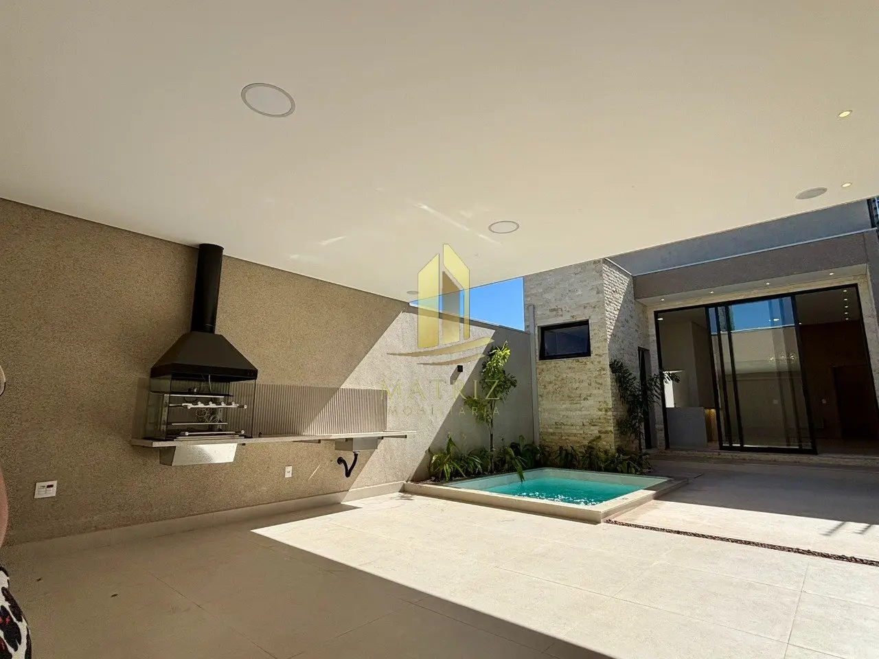 Casa à venda no Parque Universitário em Franca - Cód. 4811 (Foto 1) - Matriz Imobiliária