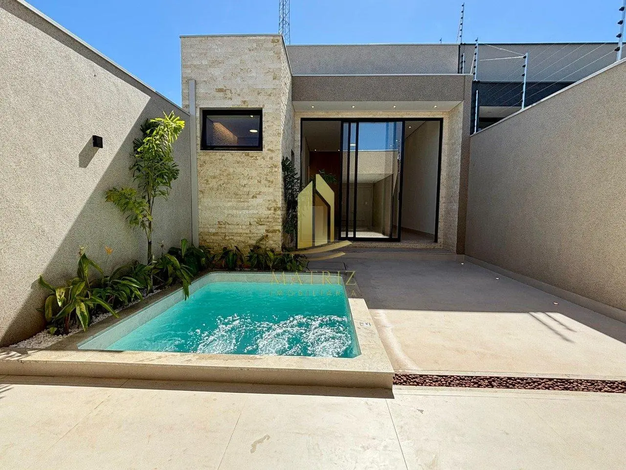 Casa à venda no Parque Universitário em Franca - Cód. 4811 (Foto 3) - Matriz Imobiliária