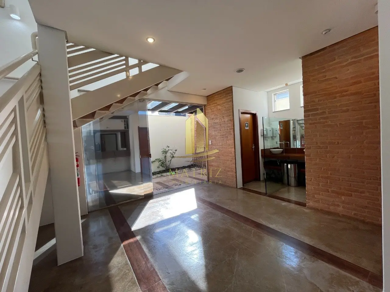 Ponto Comercial para alugar no Parque dos Lima em Franca - Cód. 4834 (Foto 1) - Matriz Imobiliária
