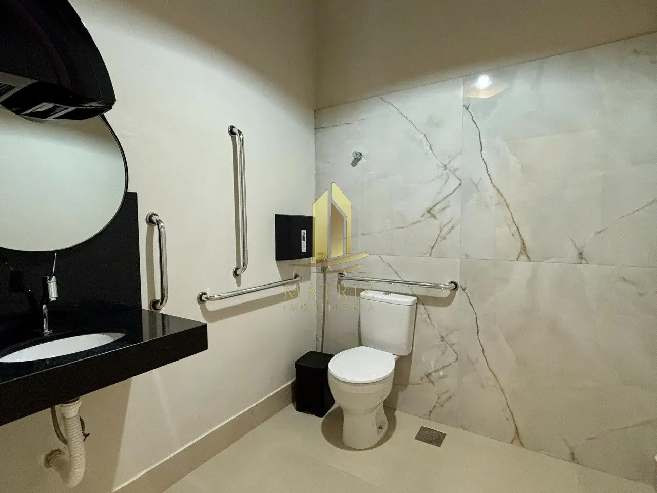 Salas/Conjuntos para alugar no São José em Franca - Cód. 4840 (Foto 3) - Matriz Imobiliária