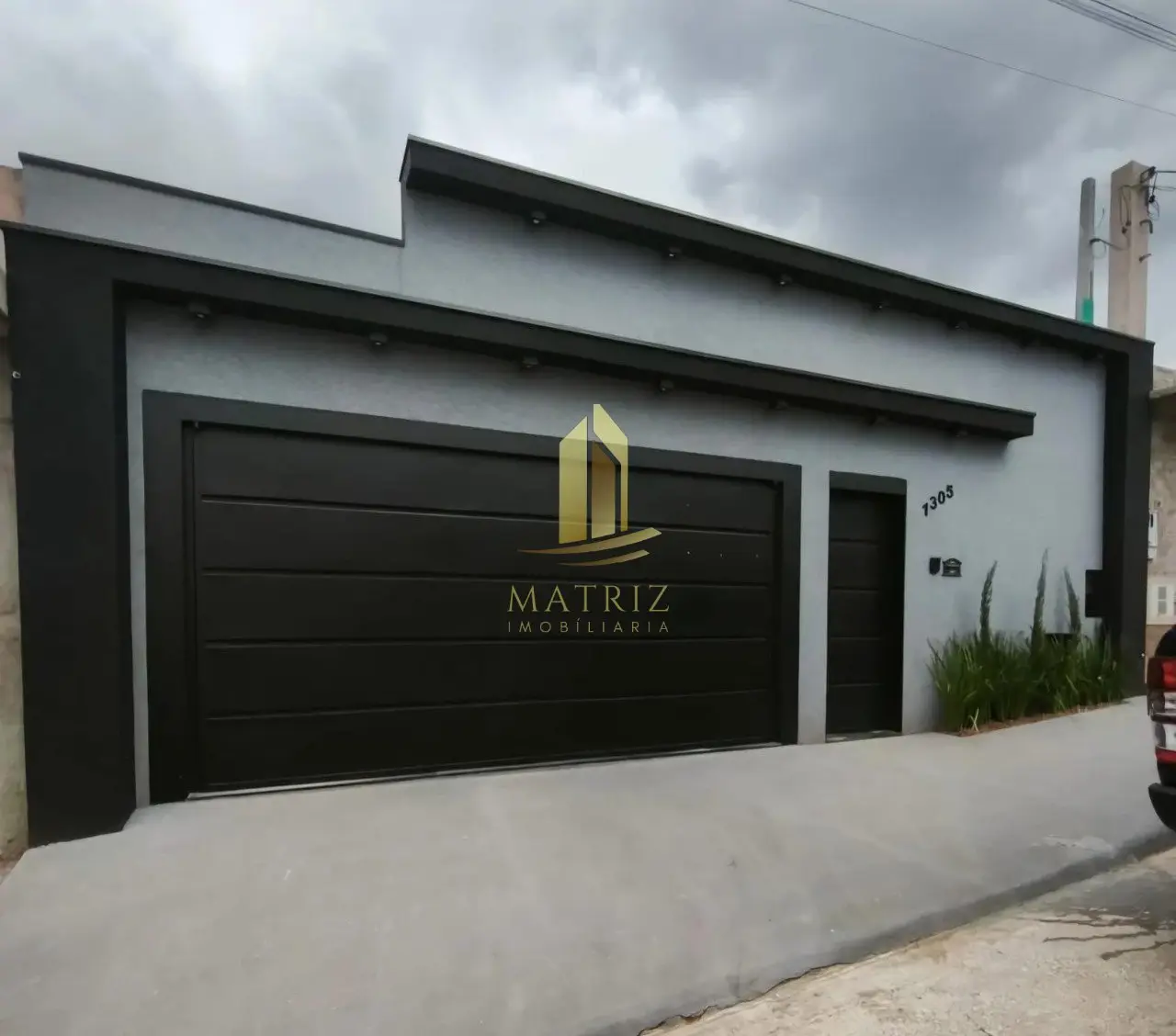 Casa à venda no Jardim Natal I em Franca - Cód. 4842 (Foto 2) - Matriz Imobiliária