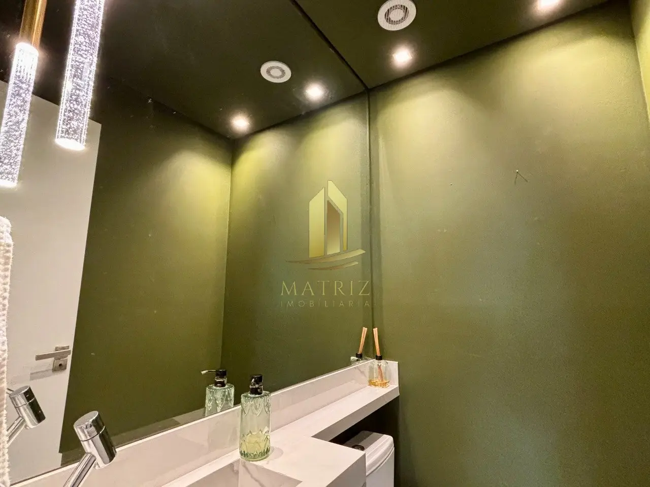 Apartamento à venda no Núcleo Agrícola Alpha em Franca - Cód. 4848 (Foto 2) - Matriz Imobiliária