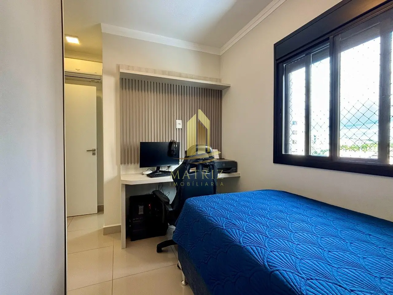 Apartamento à venda no Núcleo Agrícola Alpha em Franca - Cód. 4848 (Foto 11) - Matriz Imobiliária