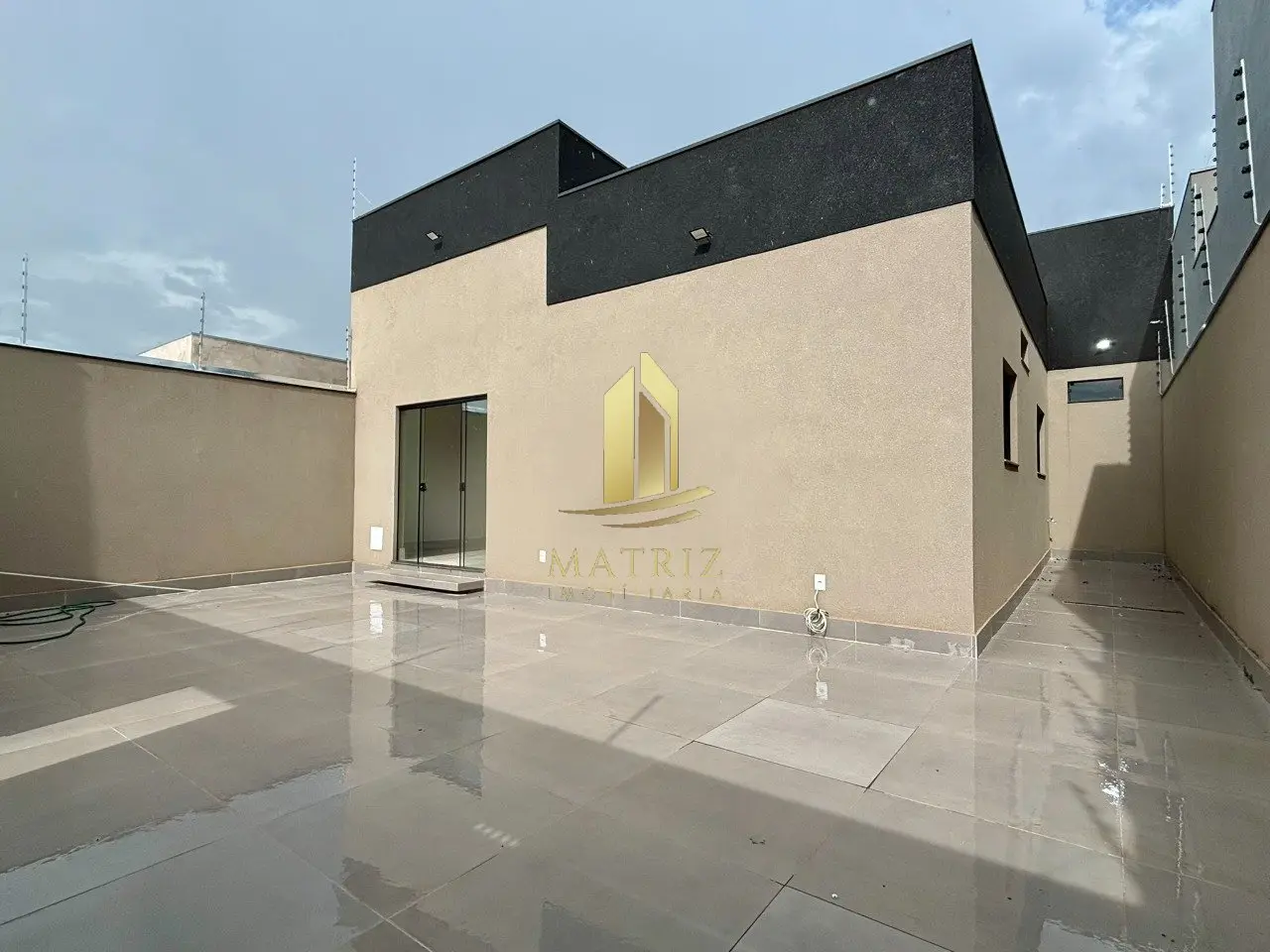 Casa à venda no Parque dos Coqueiros em Franca - Cód. 4854 (Foto 1) - Matriz Imobiliária