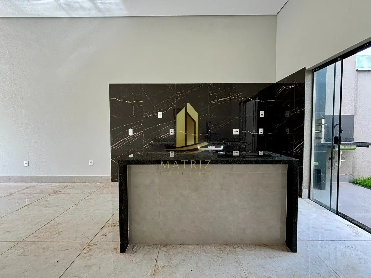 Casa à venda no Parque dos Coqueiros em Franca - Cód. 4854 (Foto 5) - Matriz Imobiliária