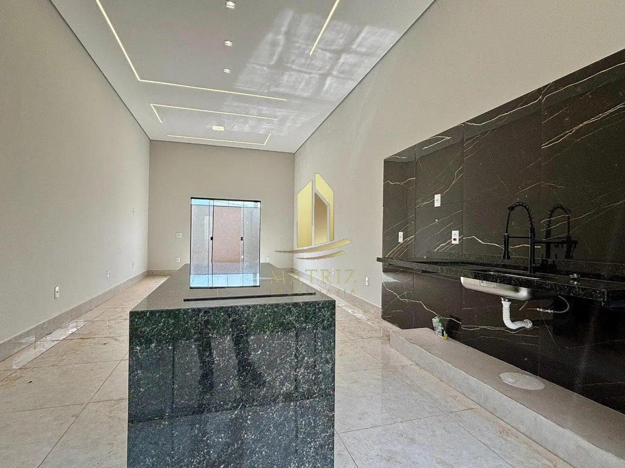 Casa à venda no Parque dos Coqueiros em Franca - Cód. 4854 (Foto 6) - Matriz Imobiliária