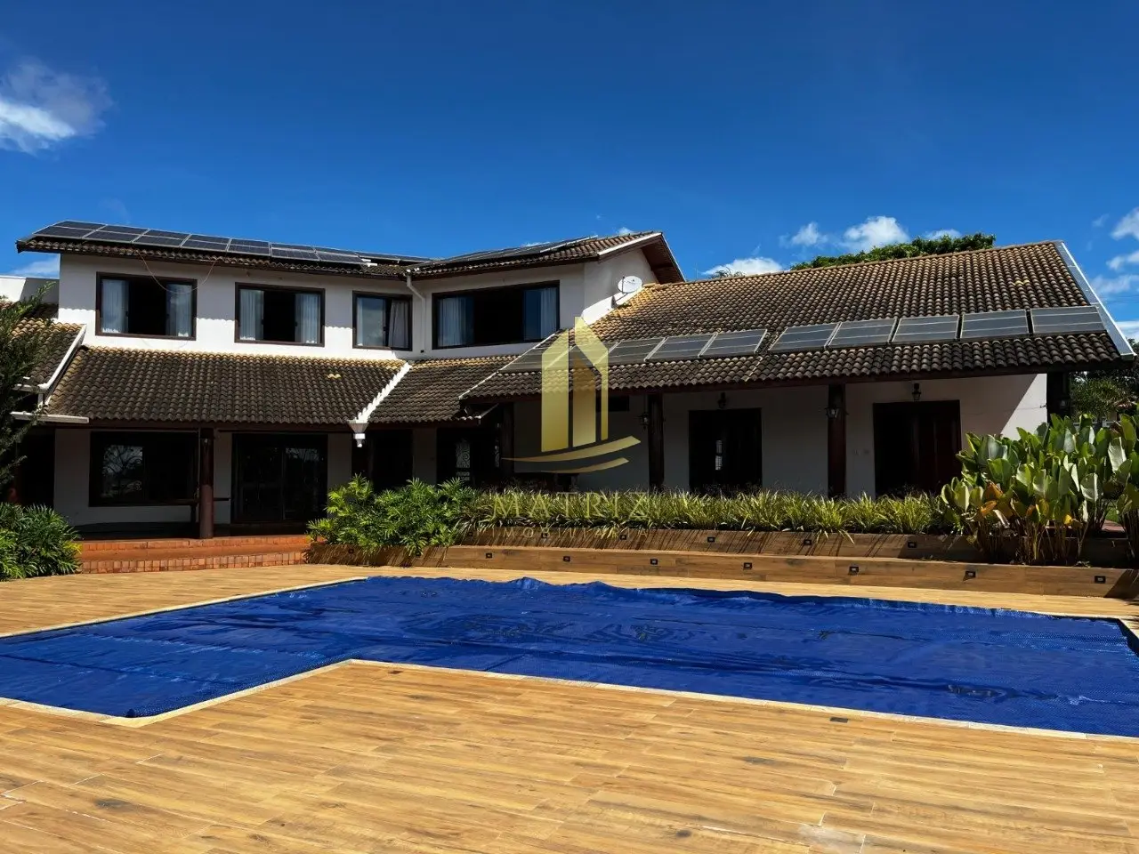 Casa em Condomínio à venda no Reserva Terra Nova em Cristais Paulista - Cód. 4855 (Foto 1) - Matriz Imobiliária