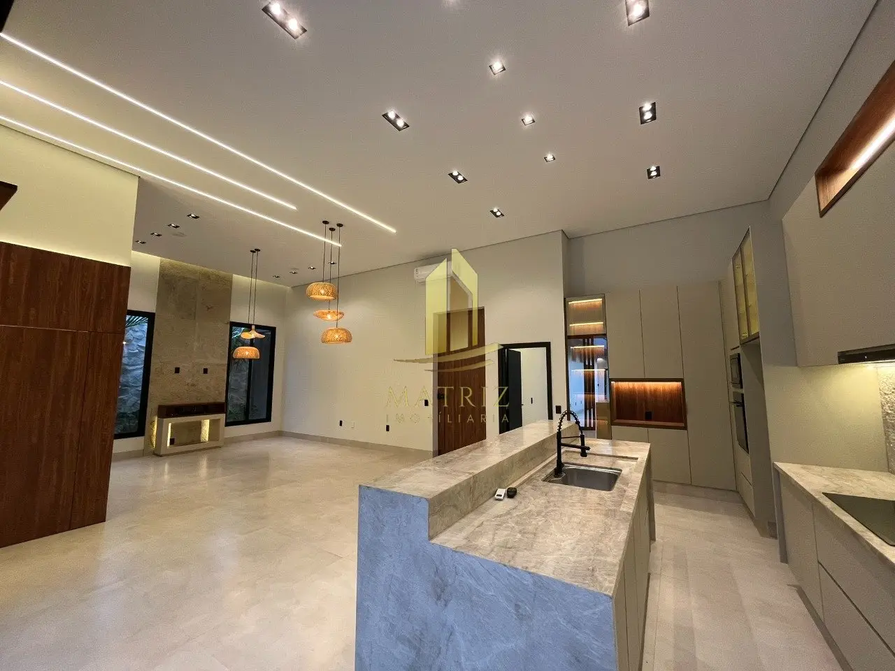 Casa em Condomínio à venda no Parque Franville em Franca - Cód. 4864 (Foto 10) - Matriz Imobiliária