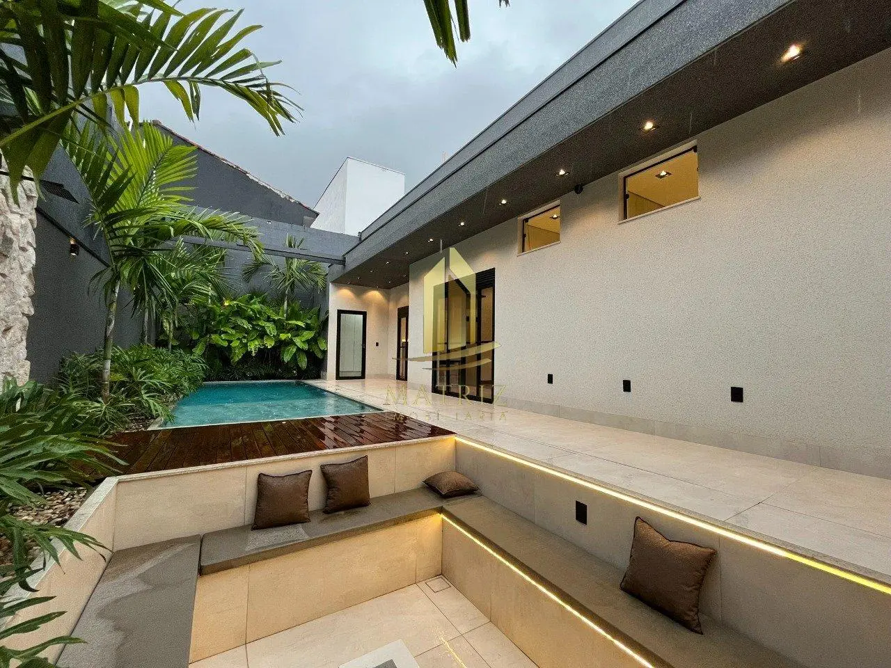 Casa em Condomínio à venda no Parque Franville em Franca - Cód. 4864 (Foto 14) - Matriz Imobiliária