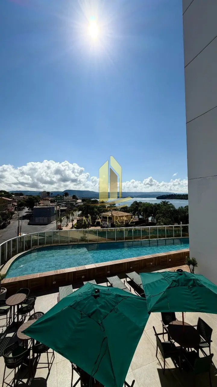 Apartamento à venda no Centro em Rifaina - Cód. 4865 (Foto 1) - Matriz Imobiliária