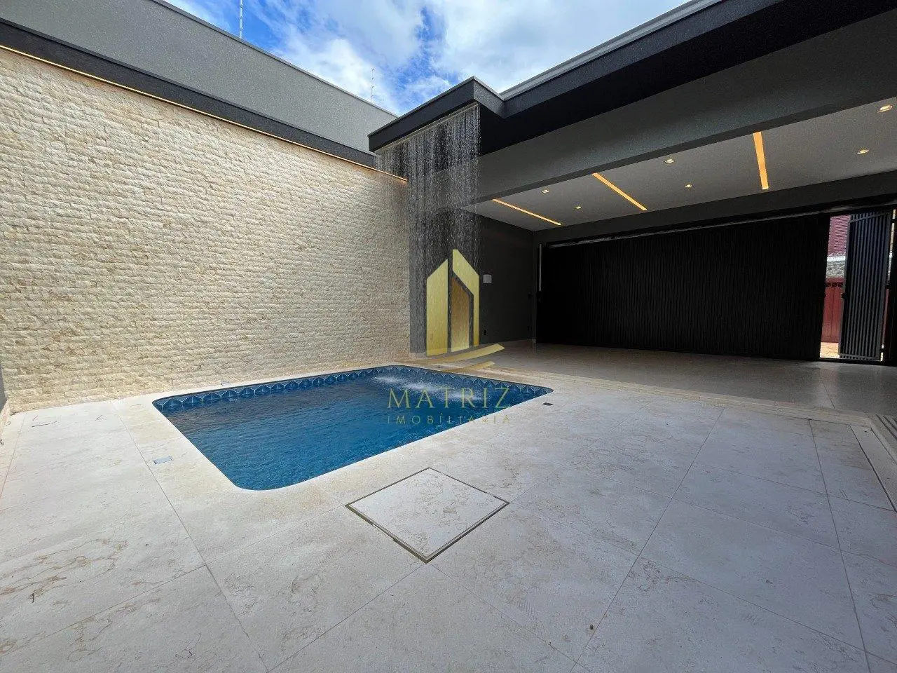 Casa à venda no Prolongamento Jardim Lima em Franca - Cód. 4869 (Foto 3) - Matriz Imobiliária