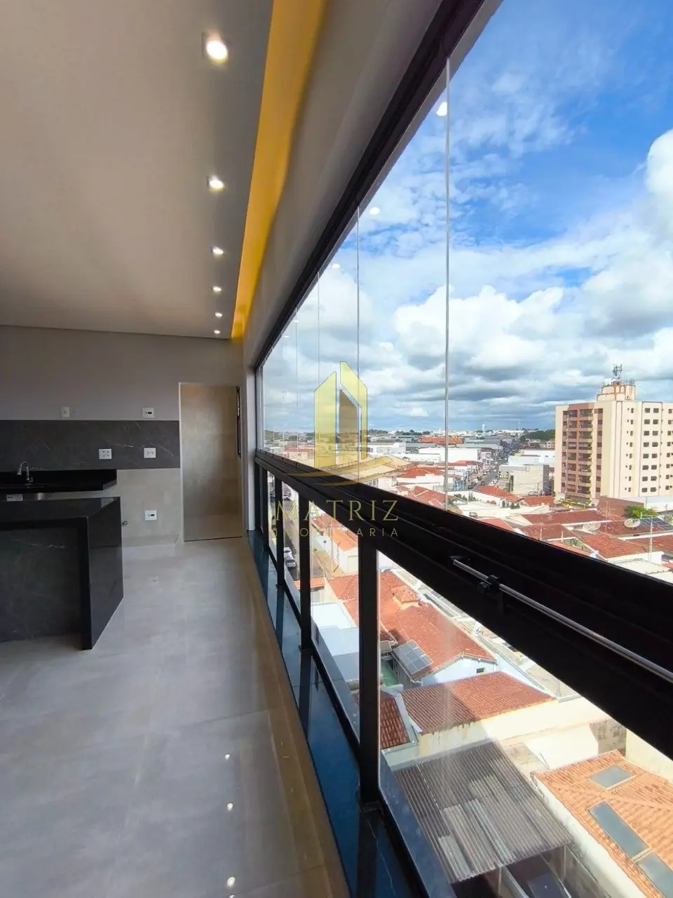 Apartamento à venda no Cidade Nova em Franca - Cód. 4870 (Foto 2) - Matriz Imobiliária