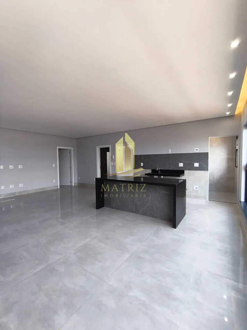 Apartamento à venda no Cidade Nova em Franca - Cód. 4870 (Foto 3) - Matriz Imobiliária