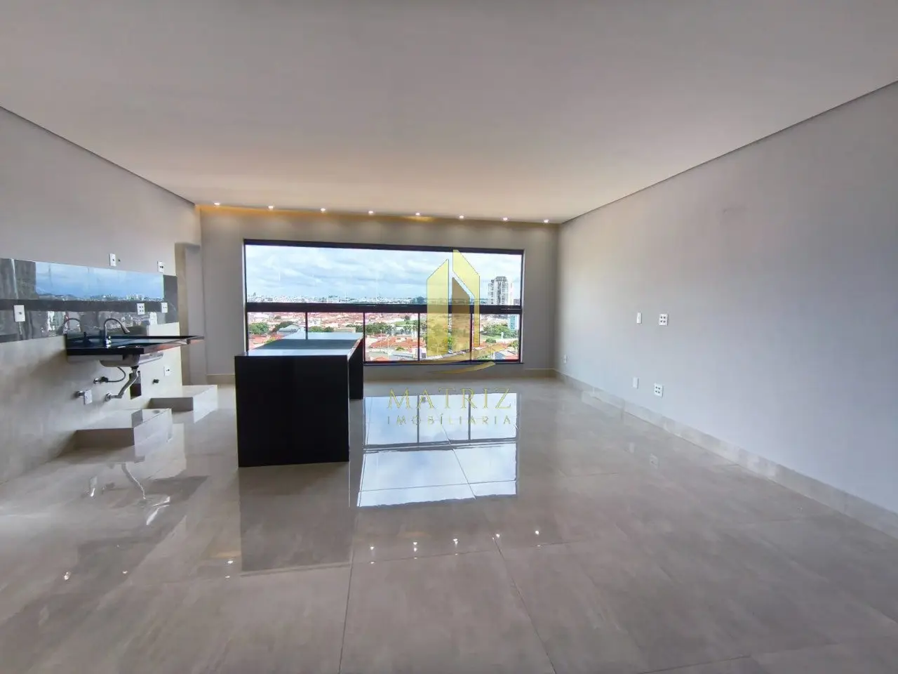Apartamento à venda no Cidade Nova em Franca - Cód. 4870 (Foto 1) - Matriz Imobiliária