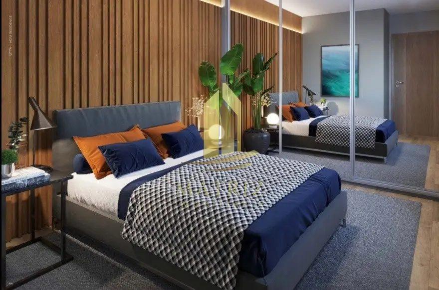 Apartamento à venda no Jardim Samello Woods em Franca - Cód. 4874 (Foto 2) - Matriz Imobiliária