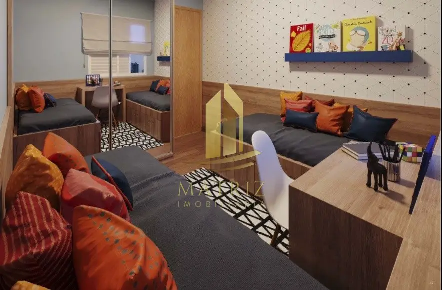 Apartamento à venda no Jardim Samello Woods em Franca - Cód. 4874 (Foto 3) - Matriz Imobiliária