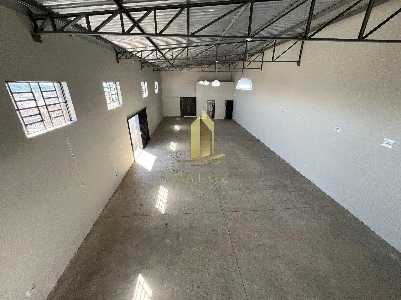 Galpão à venda no Jardim Paulistano em Franca - Cód. 4881 (Foto 5) - Matriz Imobiliária